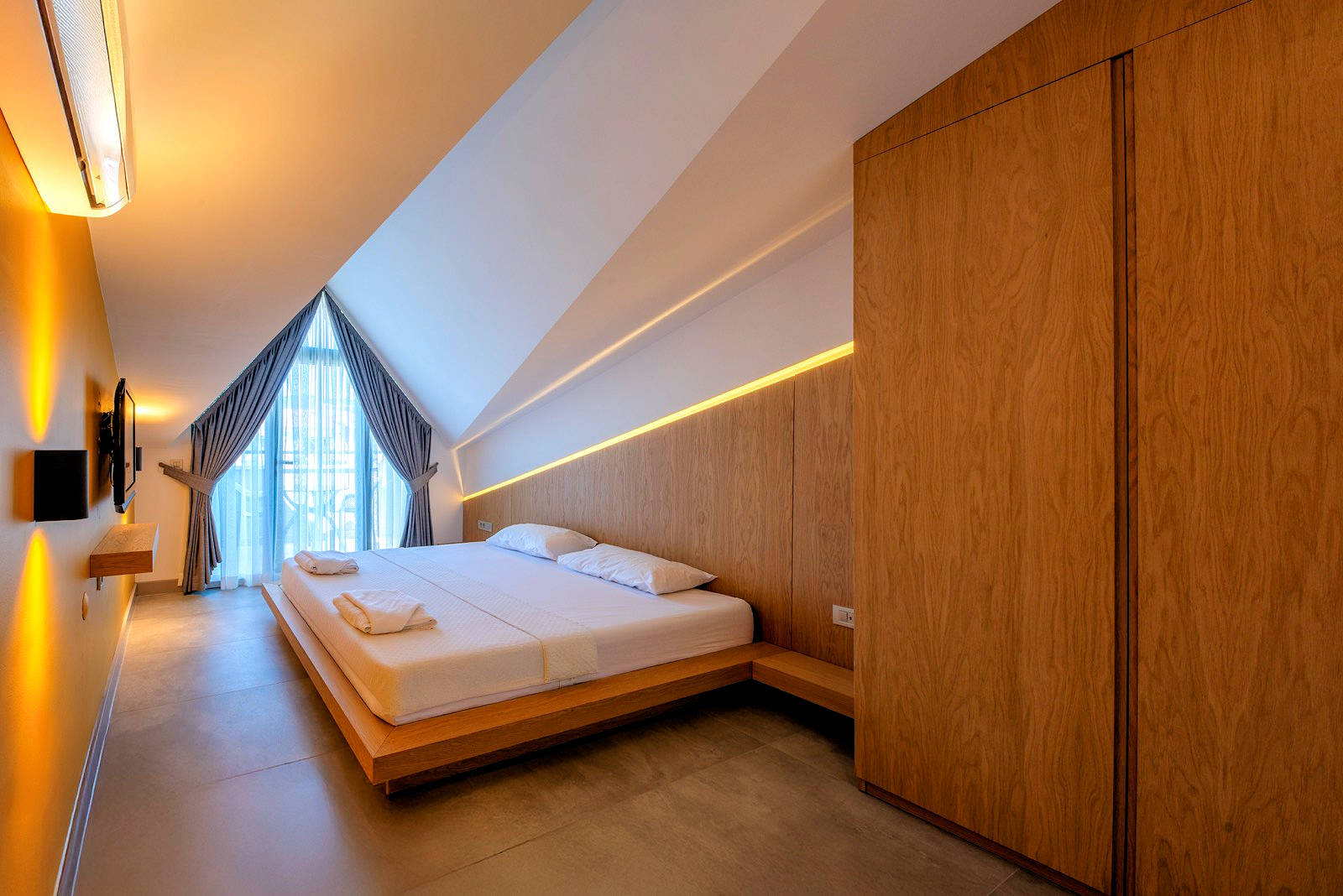 Aegean Princess Apartments Deluxe Studio Rooms